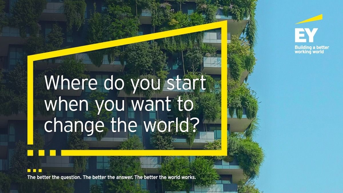 From the three Ps to four: Planet, People, Profit and Policy - EY