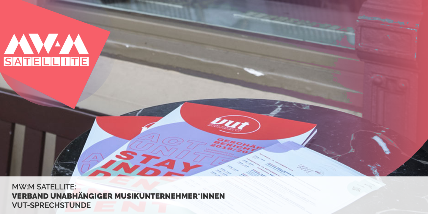 MW:M Satellite: VUT-Sprechstunde