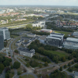 Location opportunities on our two campuses Ardoyen and Eiland.