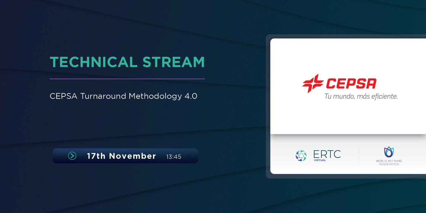 CEPSA Turnaround Methodology 4.0