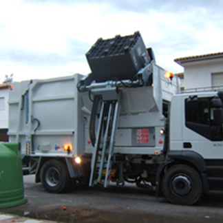 IoSensWaste: Efficient urban waste collection management