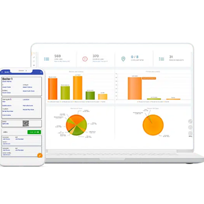 DIMO Maint FM : the Facility Management software