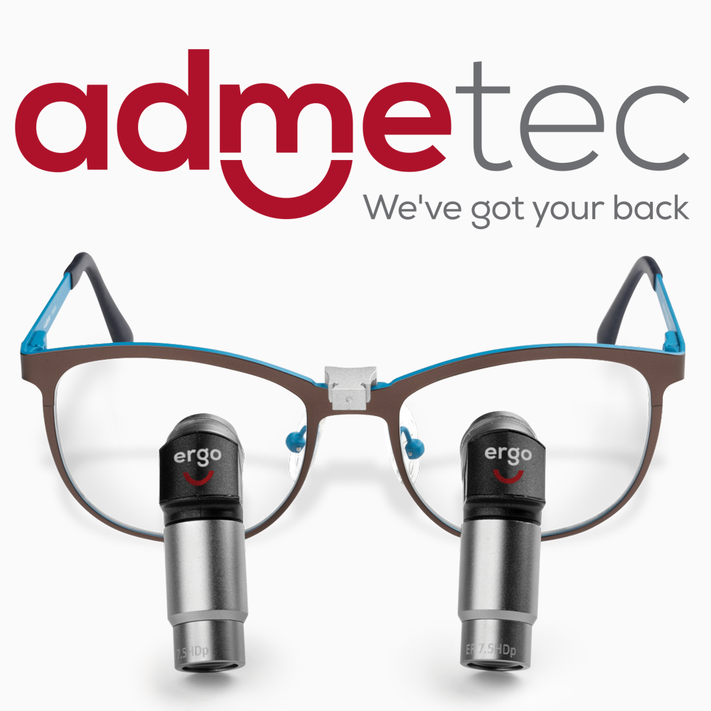 Admetec - Handcrafted custom-designed loupes, headlights and camera