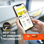 Wireless Inflight Entertainment and Engagement Solution