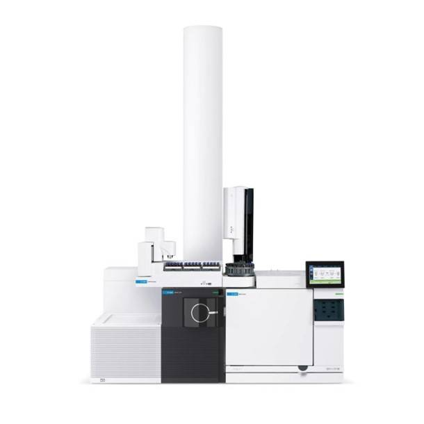 Agilent 7250 GC/Q-TOF