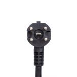 Power Aansluitleiding 1,5m H07RN-F5G1,5mm2 Power Plex 16 A