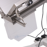 FT-886H V-Top Universal Vertical Lifting Operation Table with Heating Panel Equipped