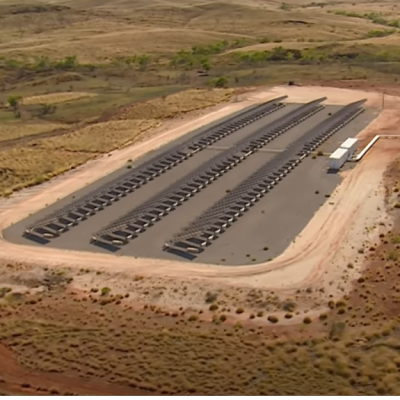 World’s first utility-scale, high-penetration solar photovoltaic diesel power stations installed