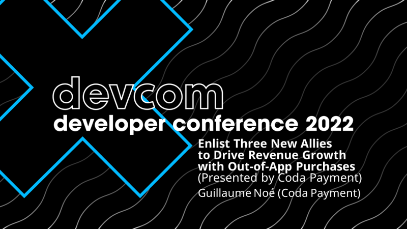 Enlist three new Allies to drive Revenue Growth with Out-of-App Purchases (Presented by Codashop)