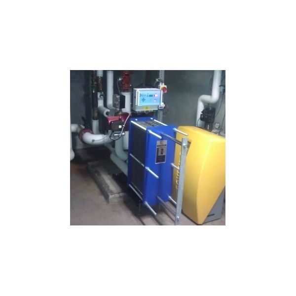 Rycroft indirecte warmwaterbereider