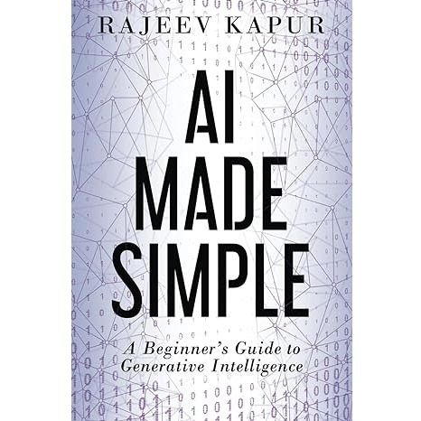 AI Made Simple: A Beginner’s Guide to Generative Intelligence