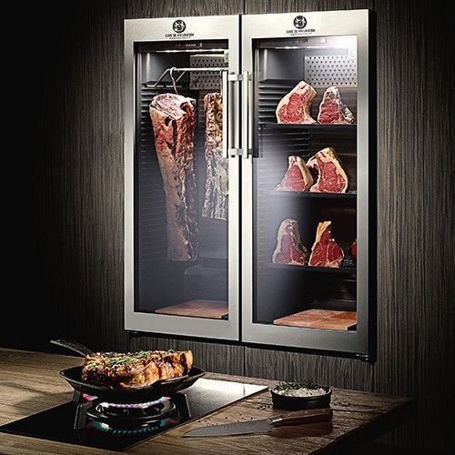 Caves de maturation et d’affinage