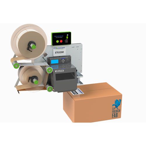 Étiqueteuse carton ETI 3000® BLOW