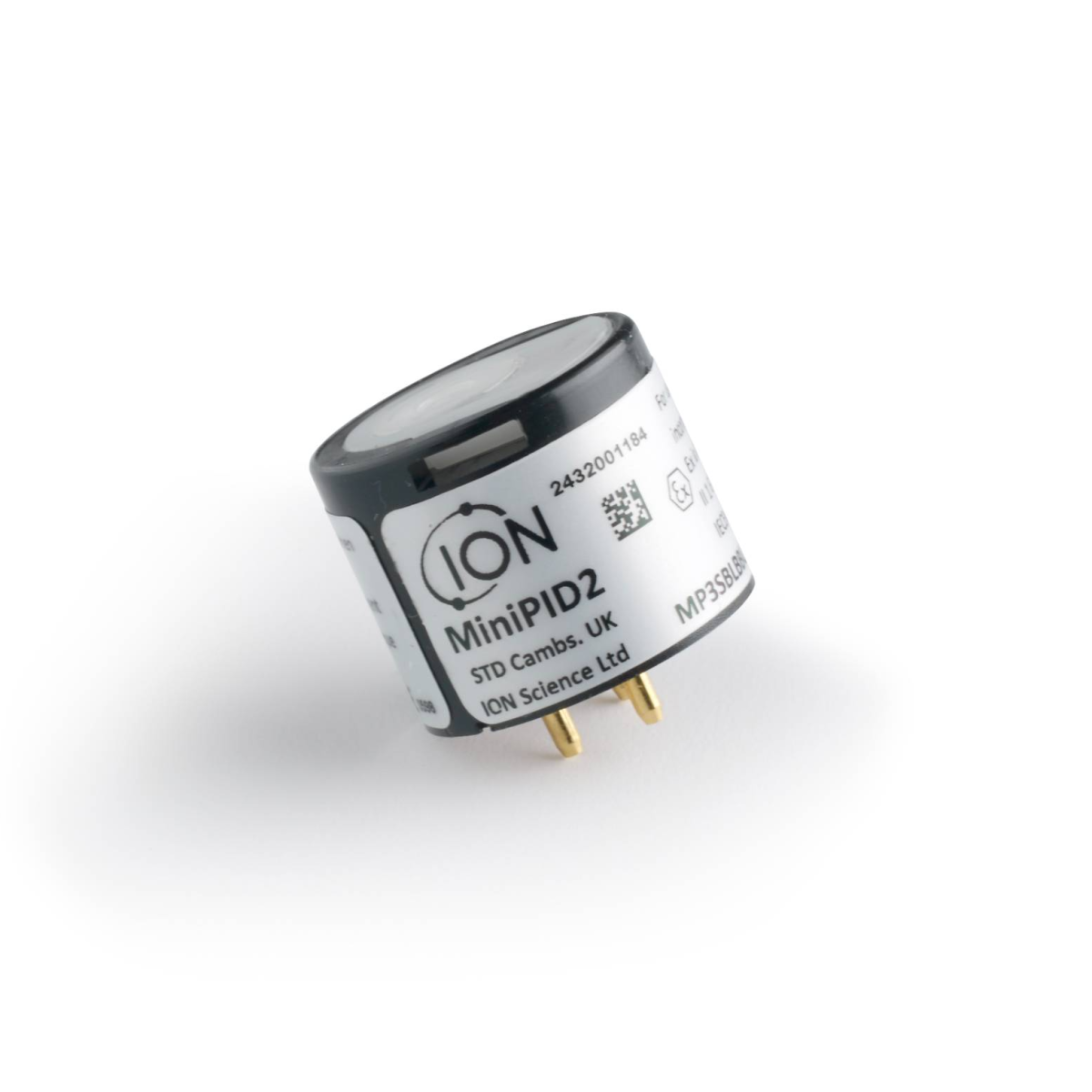 11.7 eV VOC Gas Sensor