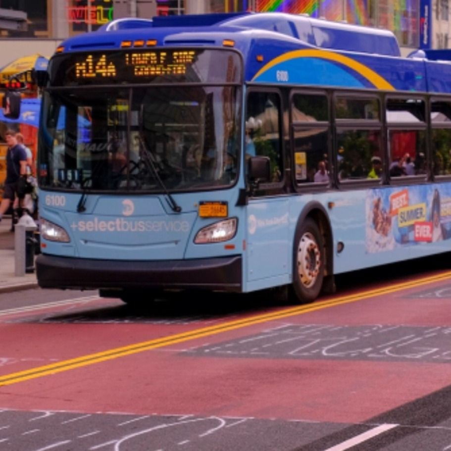 Automated Bus Lane Enforcement
