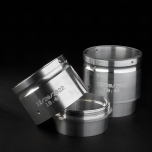 Machine de marquage micro-percussion sans fil pilotée par smartphone. Buddy - Connect.series