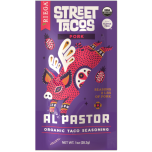 Organic Street Taco Seasoning Pouches