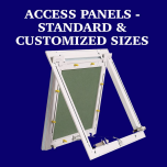 CEILING ACCESS PANEL