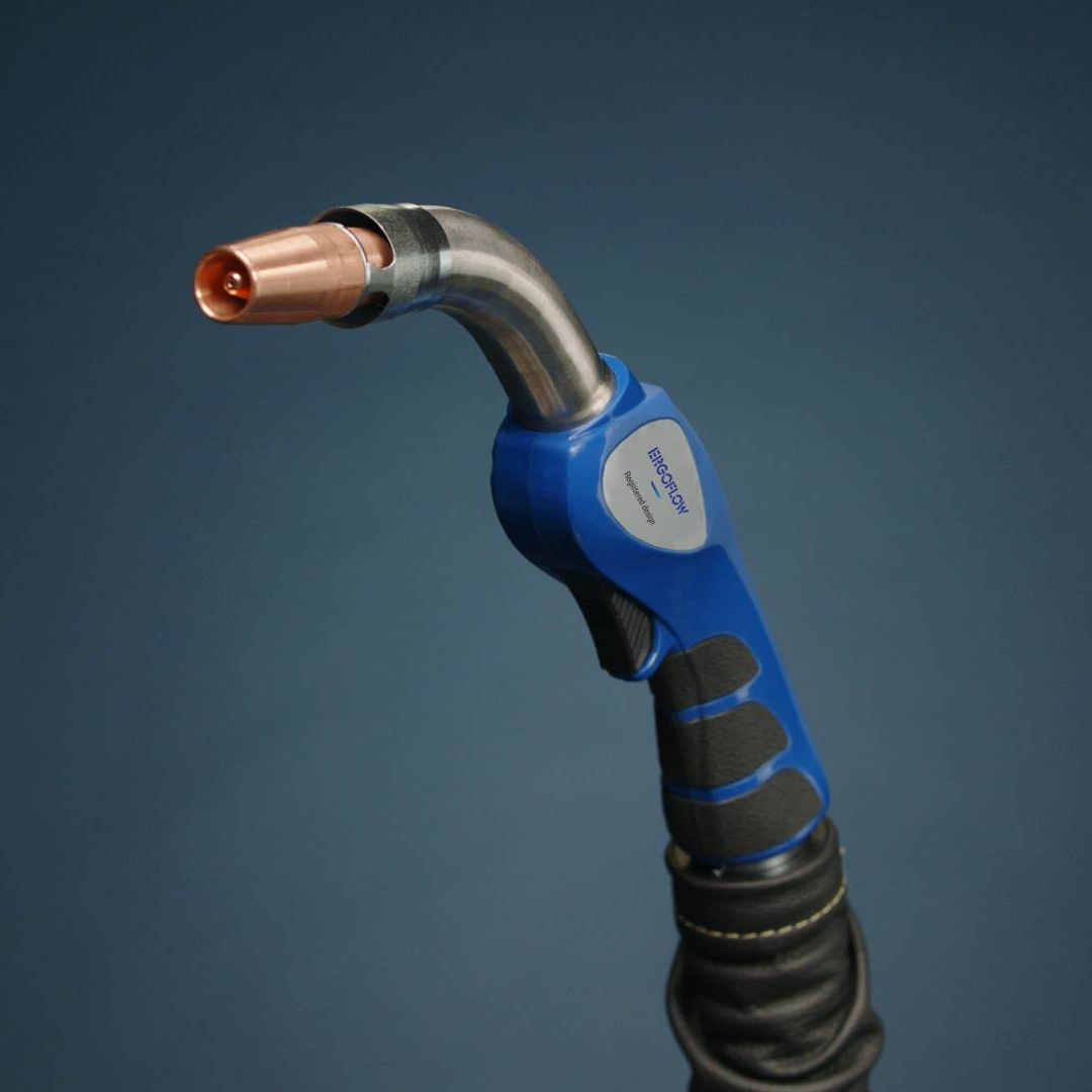 Torche aspirante MIG/MAG ERGOFLOW