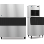 Máquinas de Hielo Media Luna