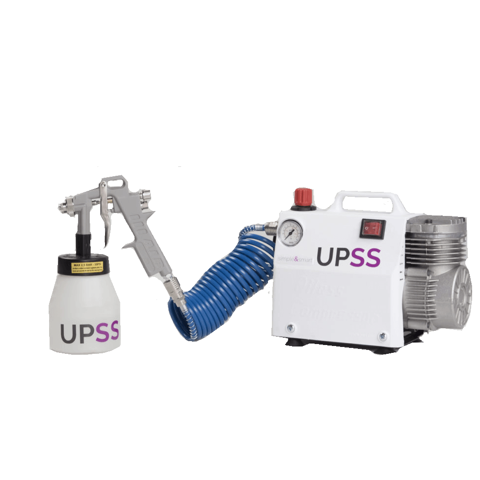 UPSS Upper Surface Spray