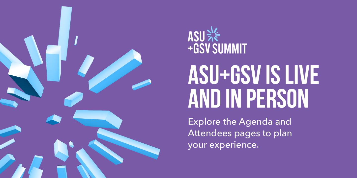 ASU+GSV Summit 2021