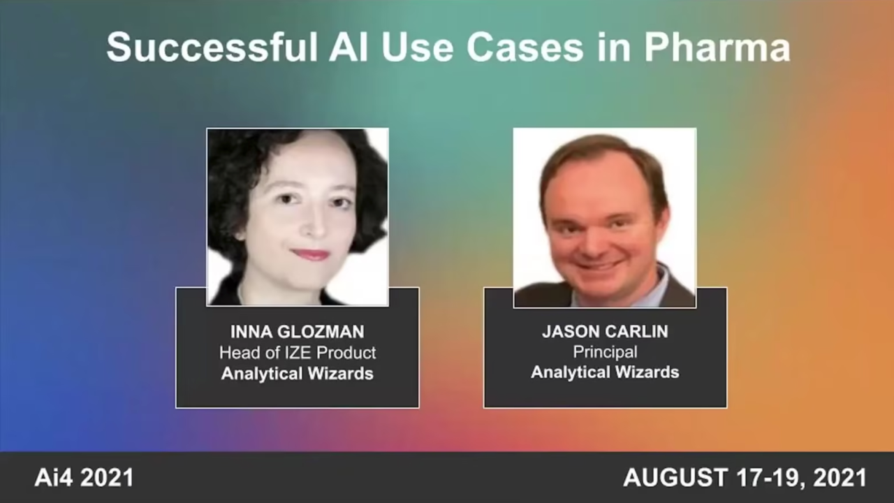 Successful AI Use Cases in Pharma