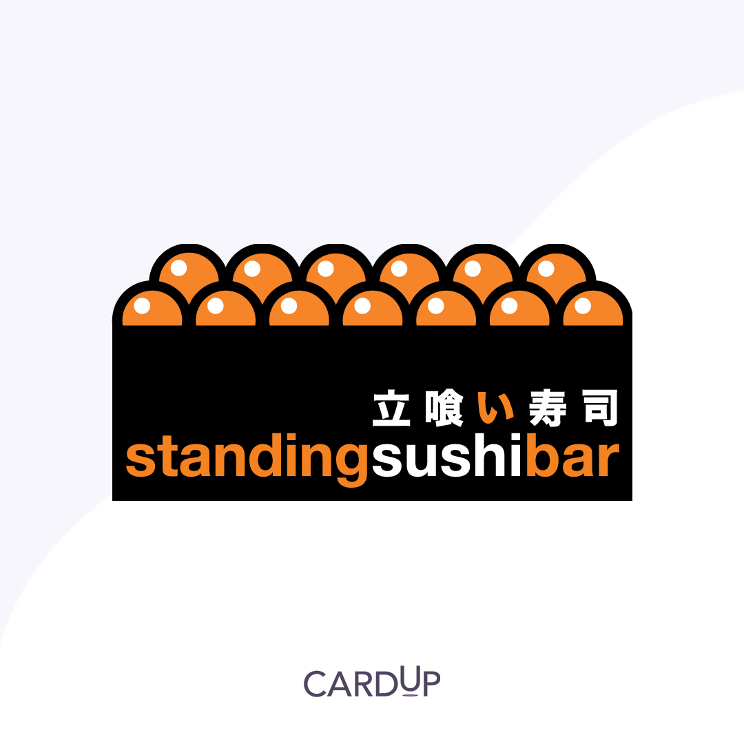 Standing Sushi Bar - Productivity boost and enhanced cash flow
