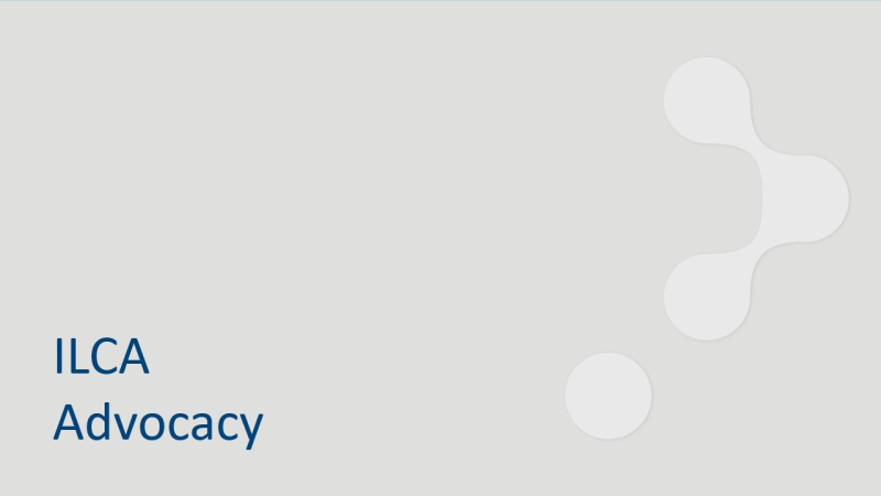 ILCA Advocacy