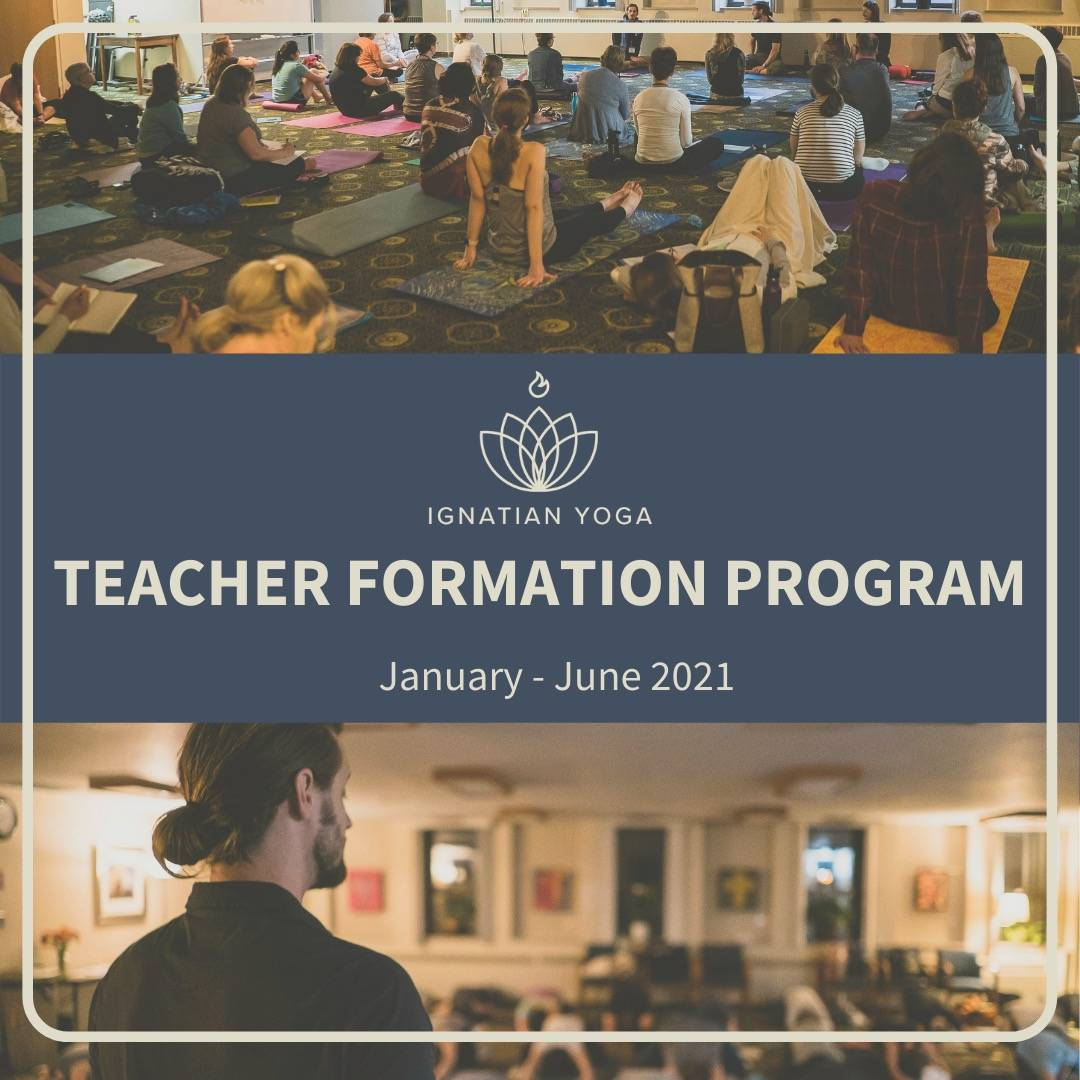 Ignatian Yoga Teacher Formation Program