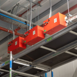 Busbar- en railkokersystemen 25A t/m 6300A