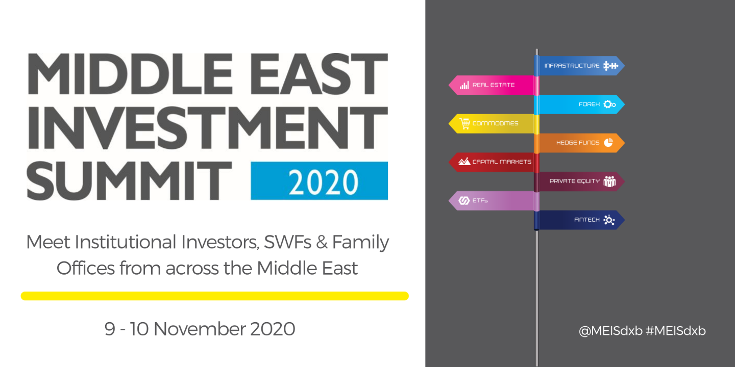Middle East Investment Summit 2020