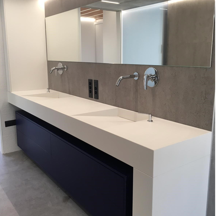 Silestone & Dekton Washbasins