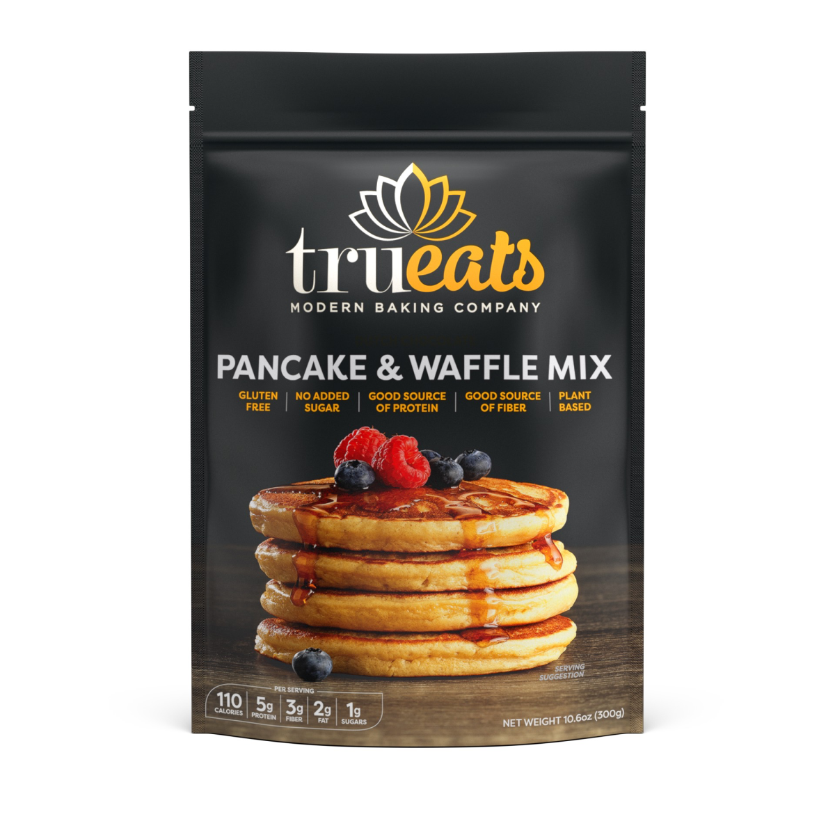 Pancake & Waffle Mix