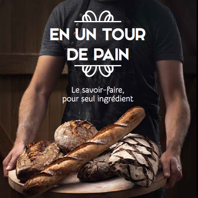 En un tour de pain : Le savoir-faire comme seul ingrédient