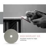 Diamond Grinding & Polishing tools for Engineered stone / Quartz