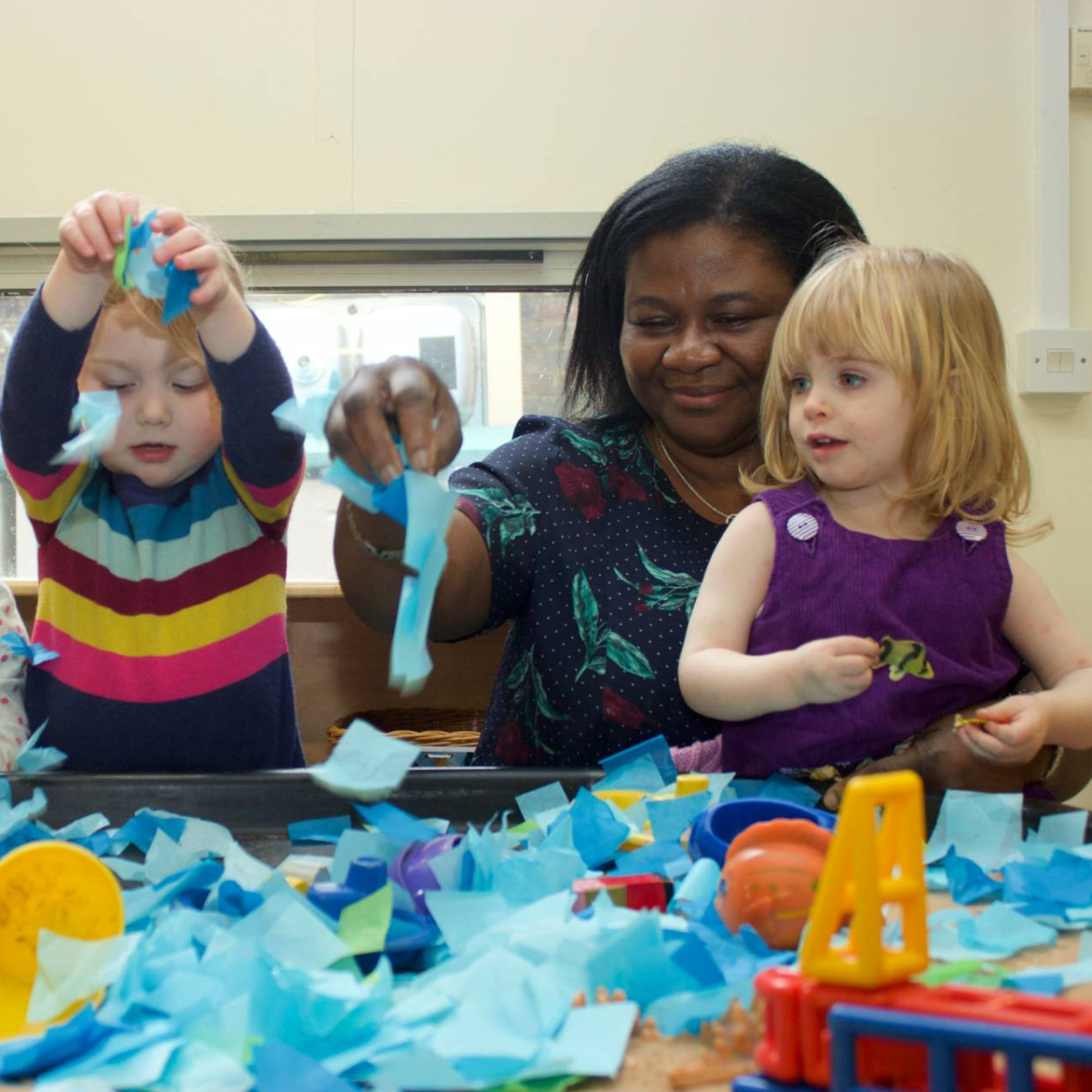 Early Years Educator - East London