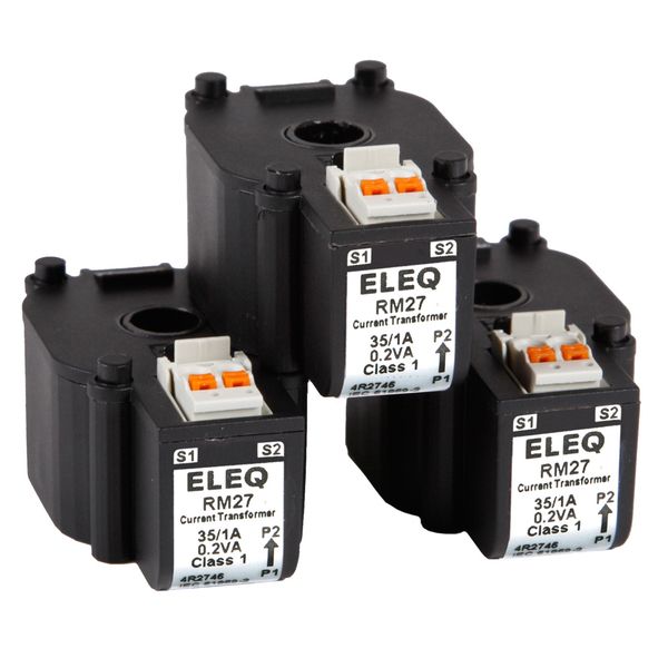 RM27 – Stroomtransformator