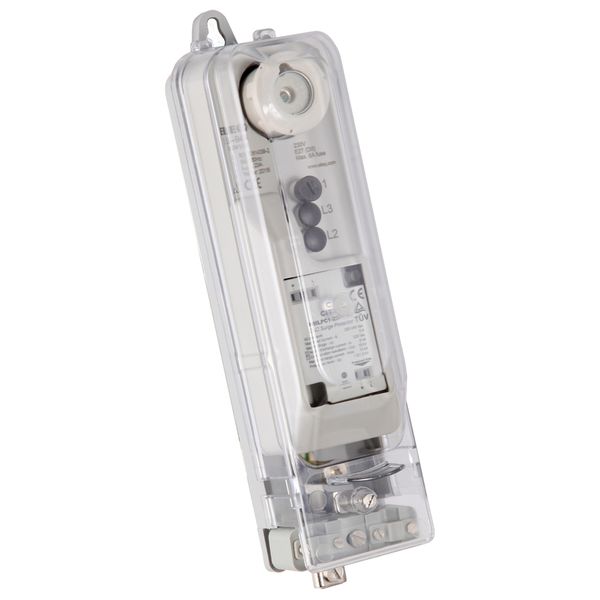 LS SPD 5L2411 - Aansluitkast met overspanningsbeveiliging Module