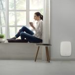 Sonair: continu verse gefilterde lucht in huis zonder lawaai van buiten