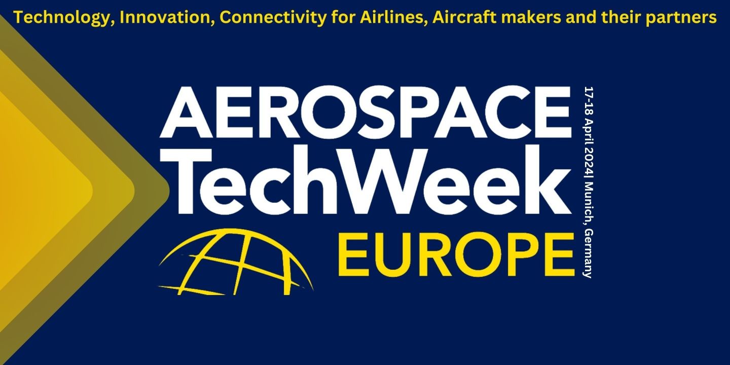 Aerospace Tech Week Europe 2024