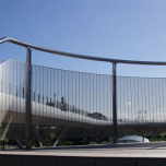 STAINLESS STEEL HANDRAIL