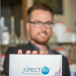 3D printing of biological tissues