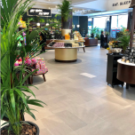 Lush: Pure cosmetics meet pure ceramics