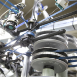 MÁQUINA CIRCULAR FUKUHARA FULL ELECTRÓNICA JACQUARD JERSEY SENCILLO M-SEC7BS