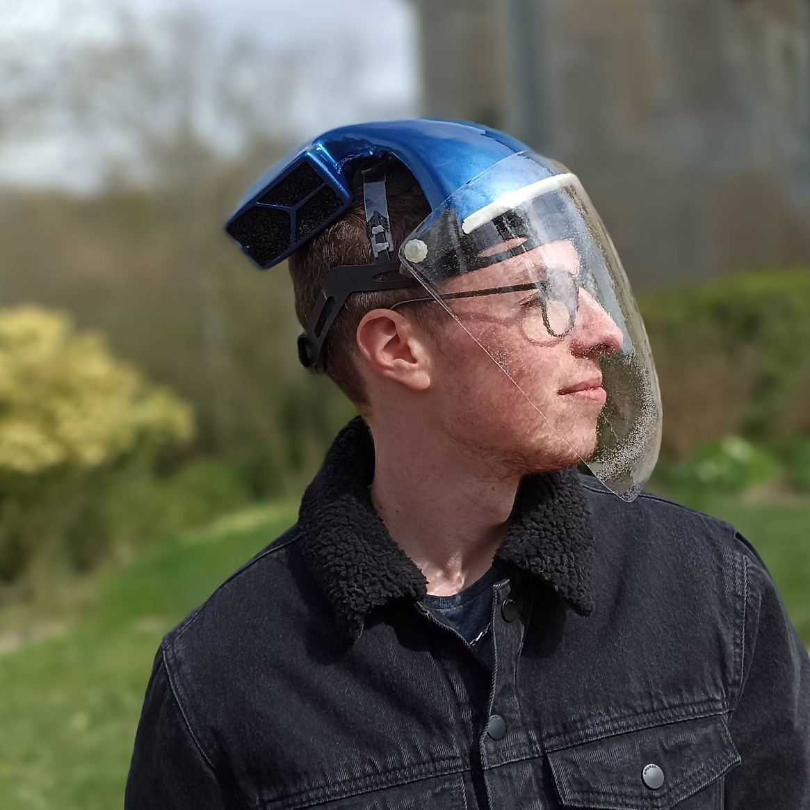 Purificateur d'air parsonnel Y-CAT