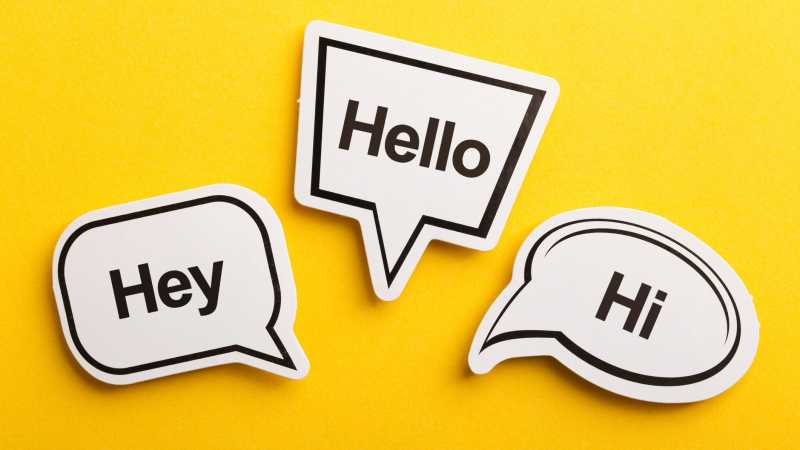 Networking Drinks Welcome