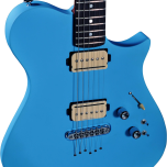 DeLaet Julie Spicy Guitar