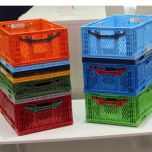 Clever Fresh Box Advance - Bacs Pliables durablement réutilisables