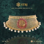 Precious Gem Stones Chokers